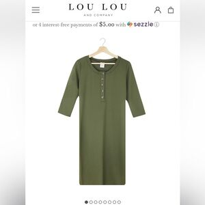 Lou Lou & Company Everyday Dress